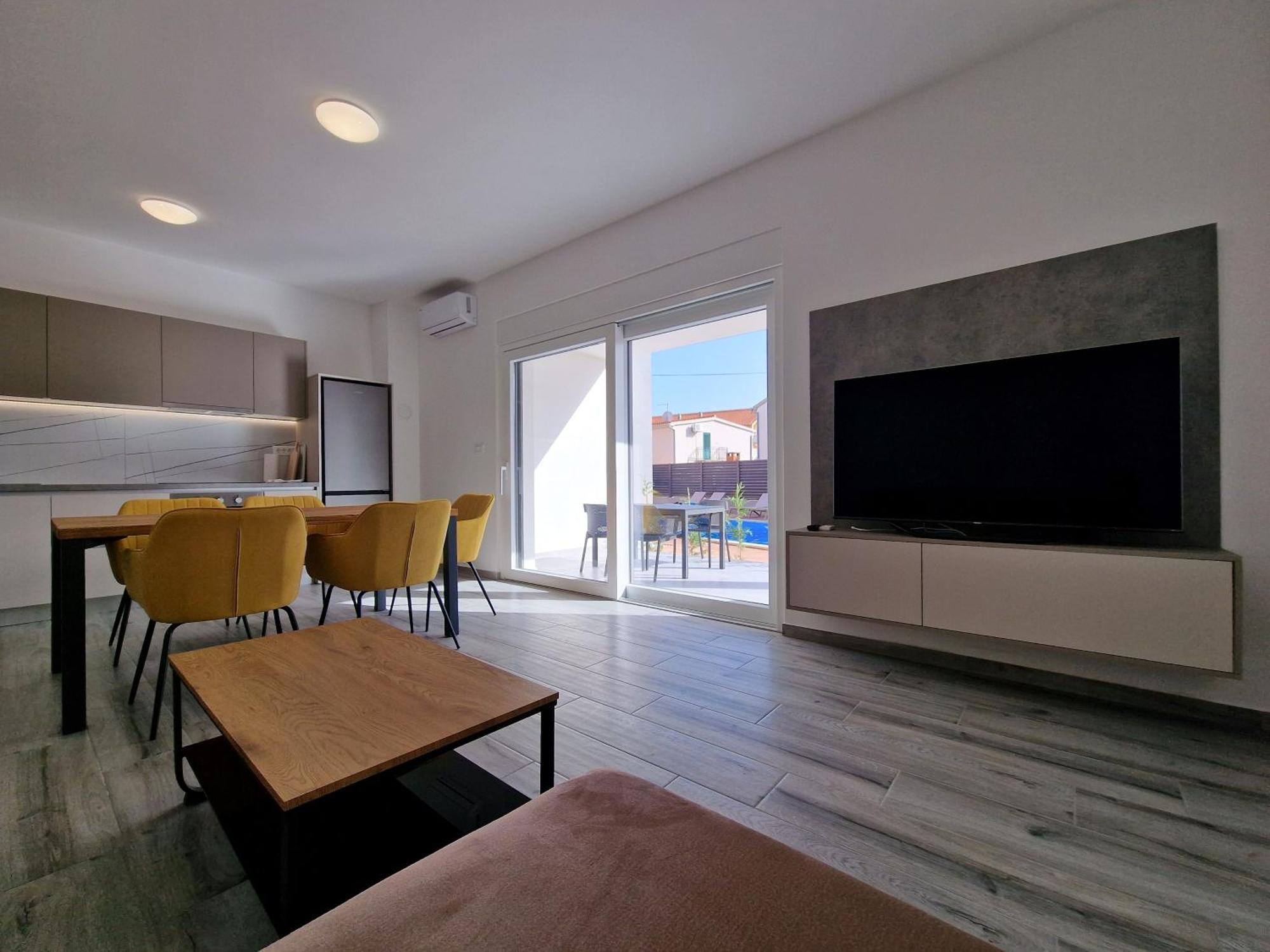Apartments Okit โวดีเซ ภายนอก รูปภาพ