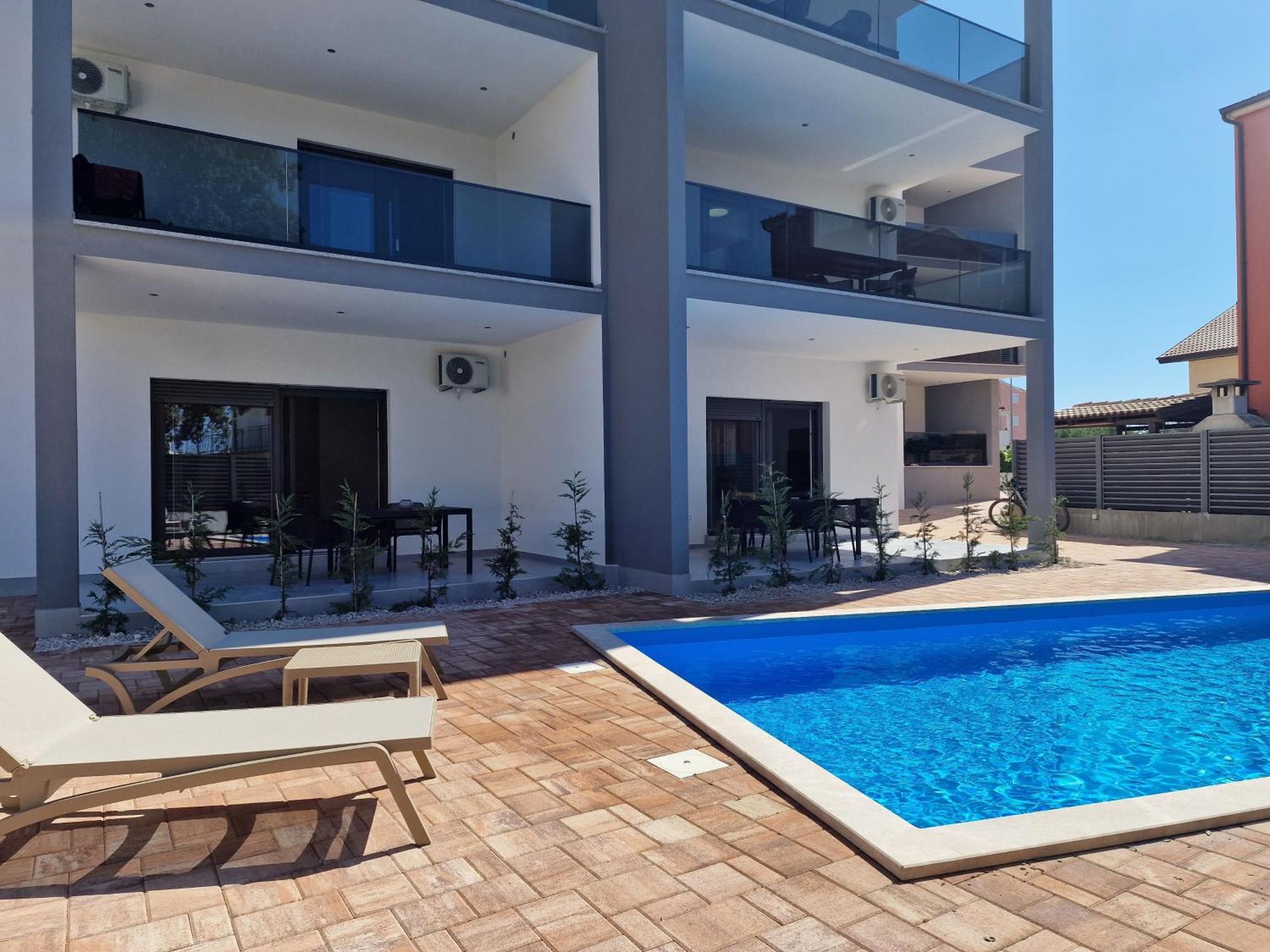 Apartments Okit โวดีเซ ภายนอก รูปภาพ
