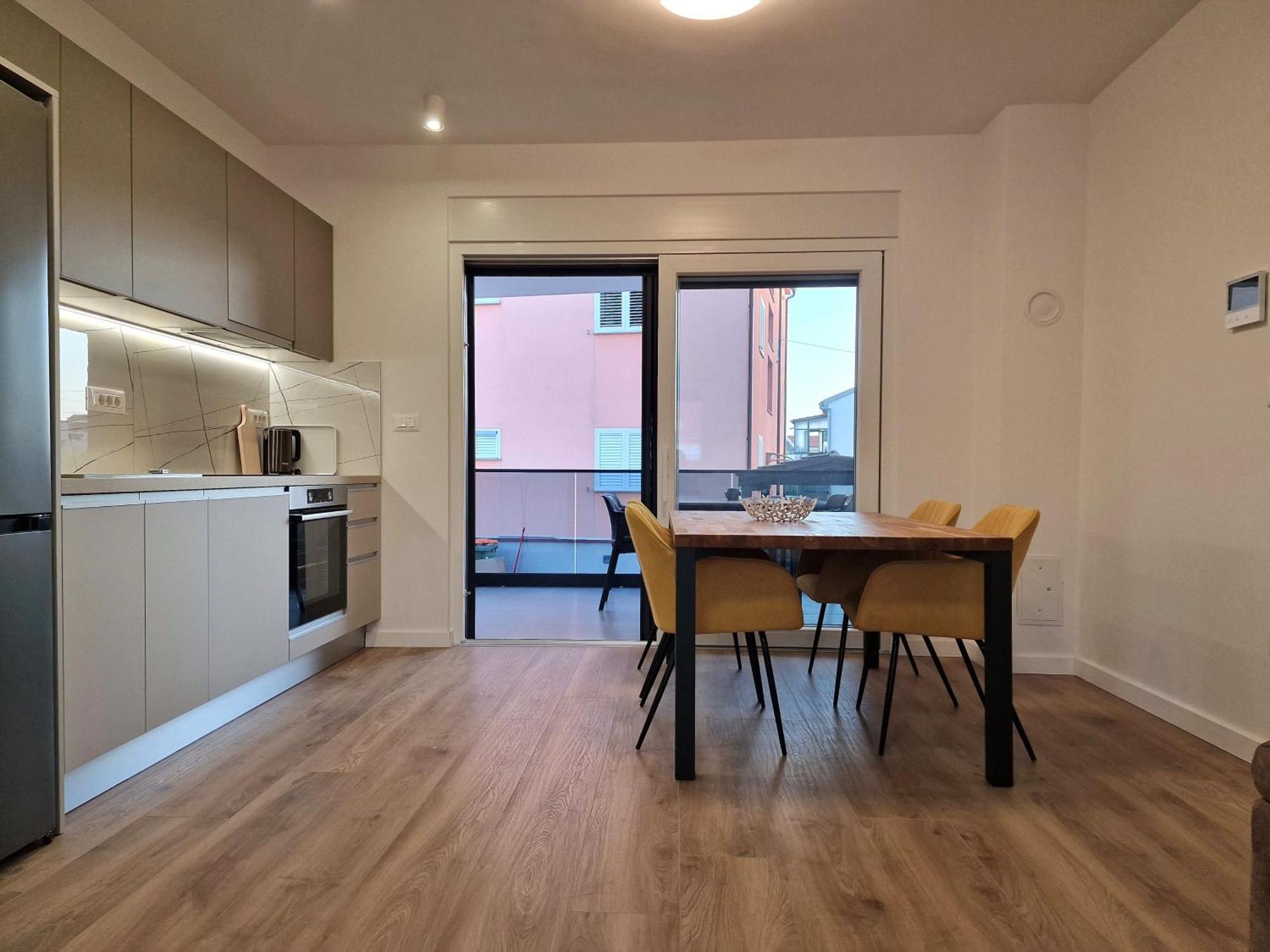 Apartments Okit โวดีเซ ภายนอก รูปภาพ
