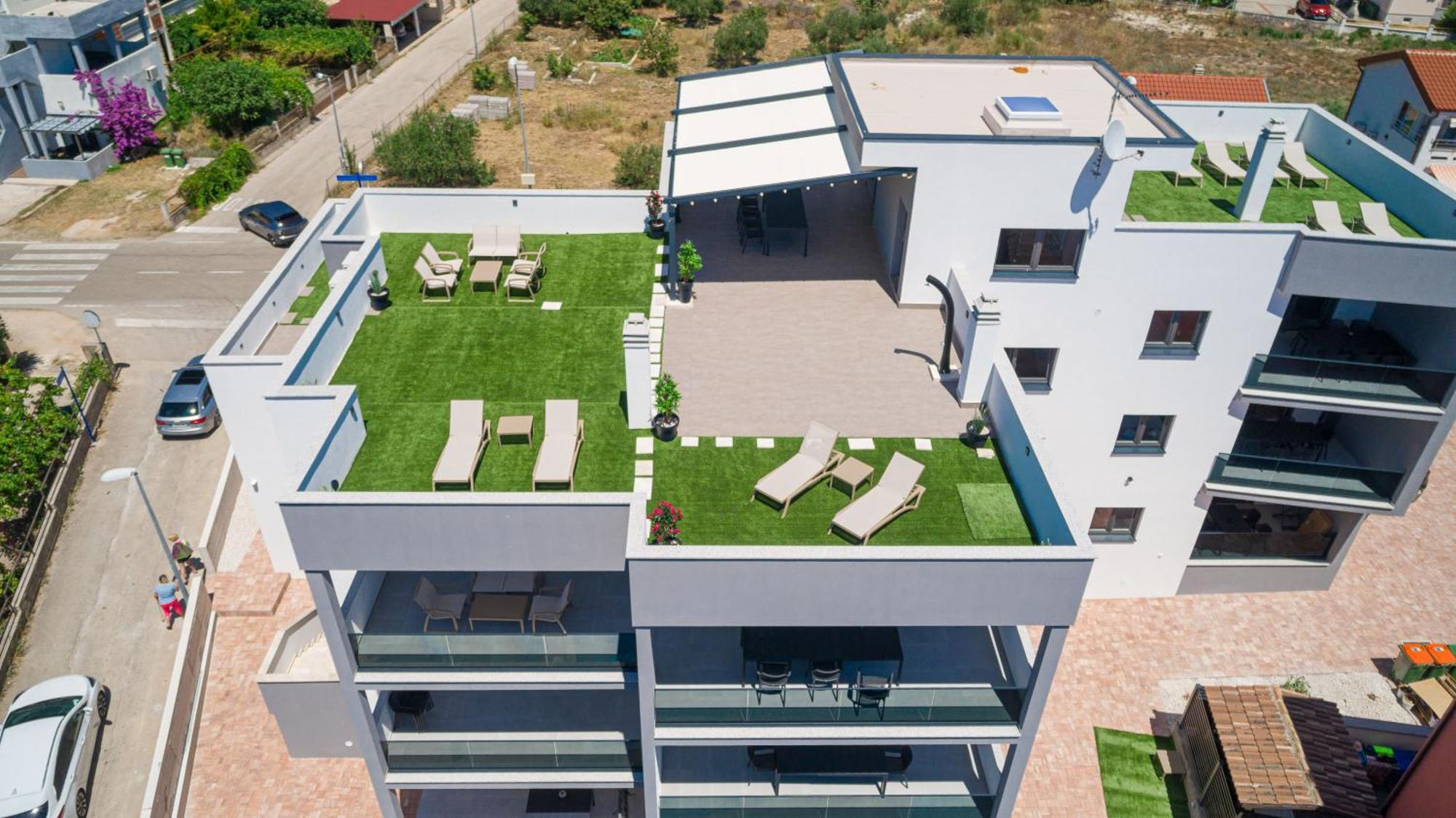 Apartments Okit โวดีเซ ภายนอก รูปภาพ