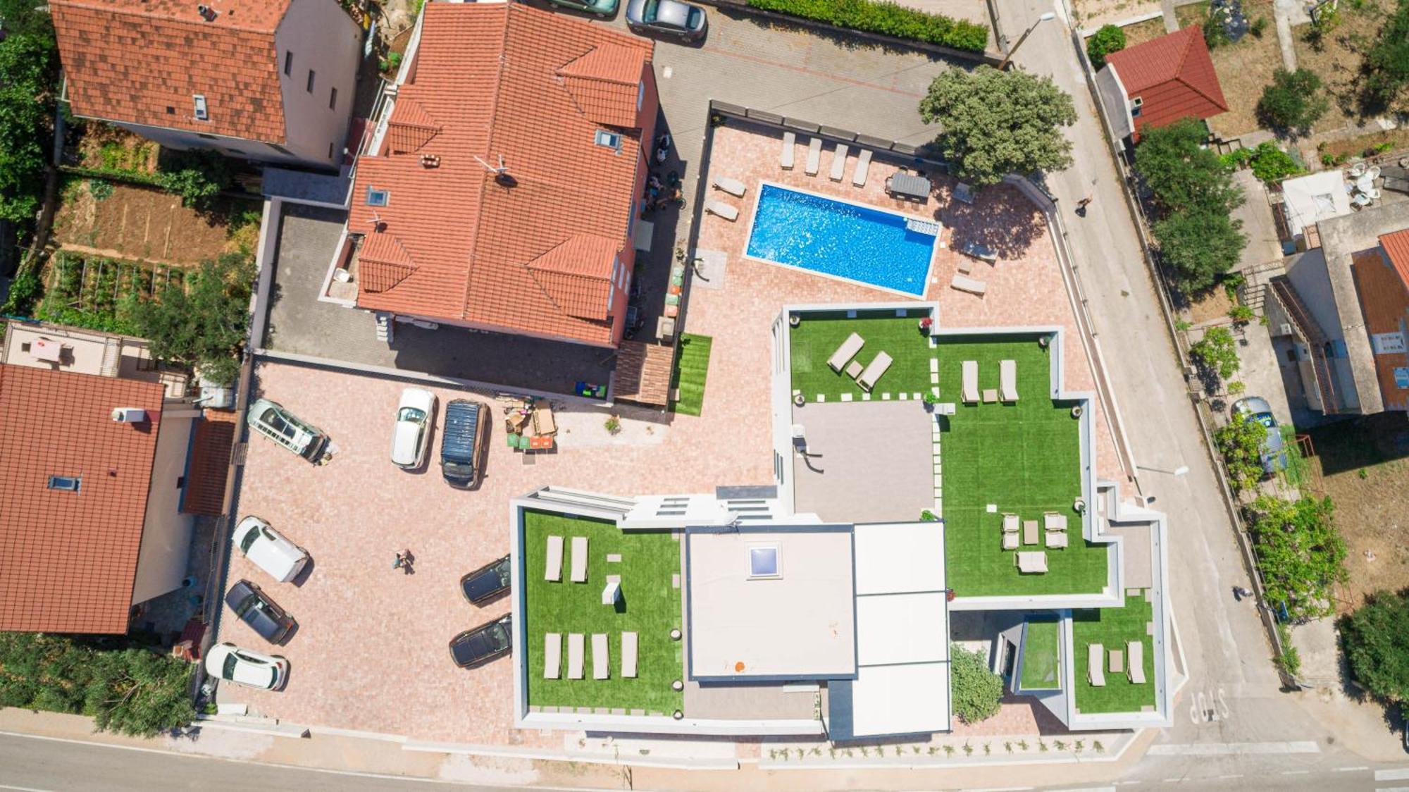 Apartments Okit โวดีเซ ภายนอก รูปภาพ