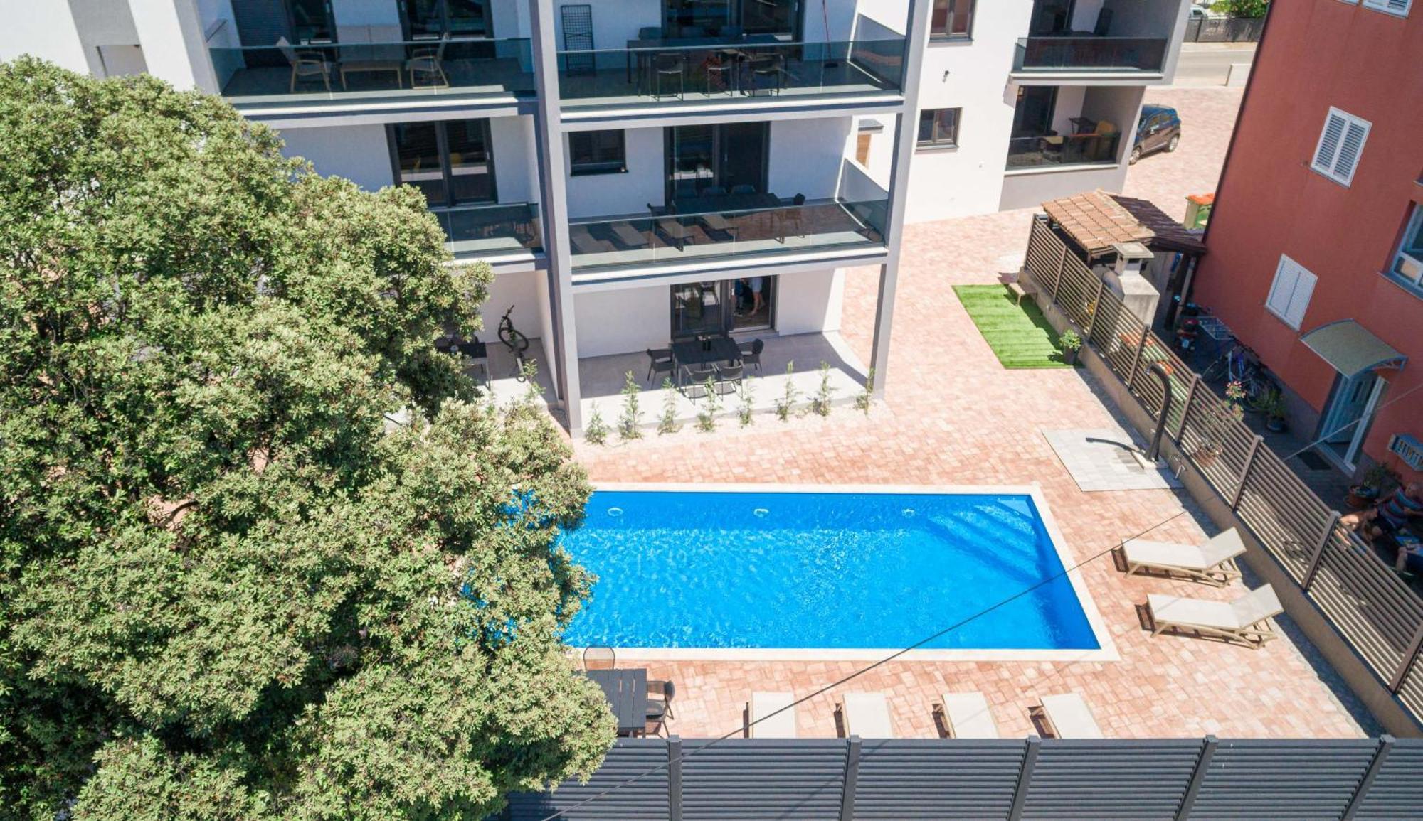 Apartments Okit โวดีเซ ภายนอก รูปภาพ