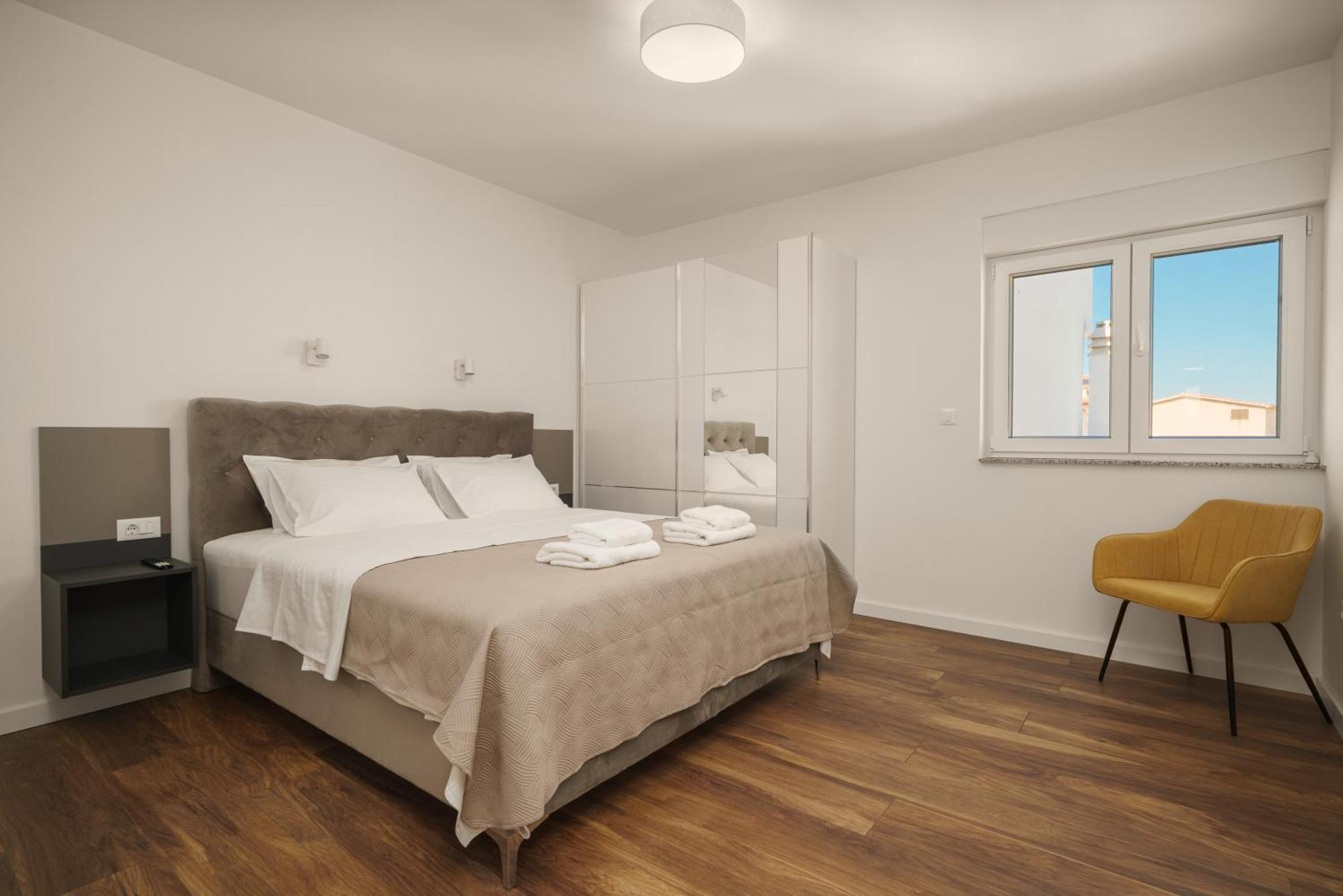 Apartments Okit โวดีเซ ภายนอก รูปภาพ