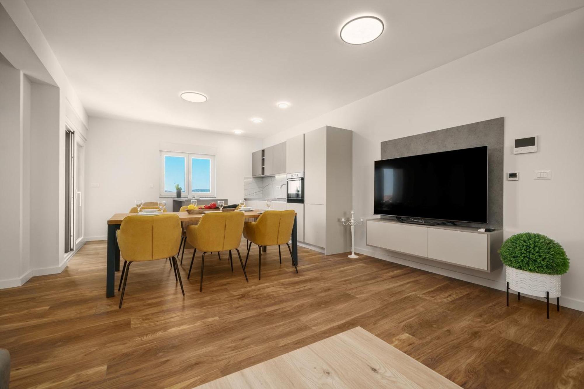 Apartments Okit โวดีเซ ภายนอก รูปภาพ