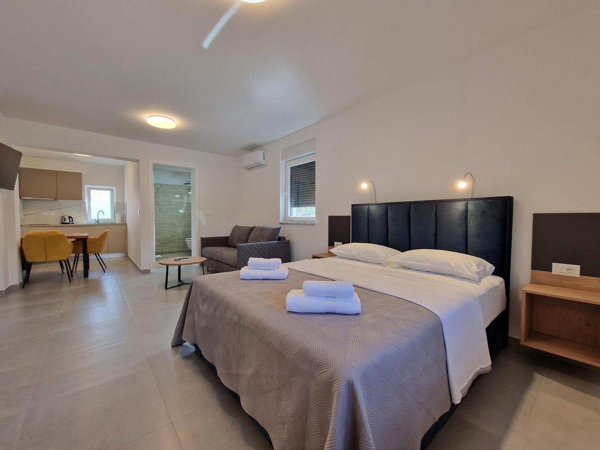 Apartments Okit โวดีเซ ห้อง รูปภาพ