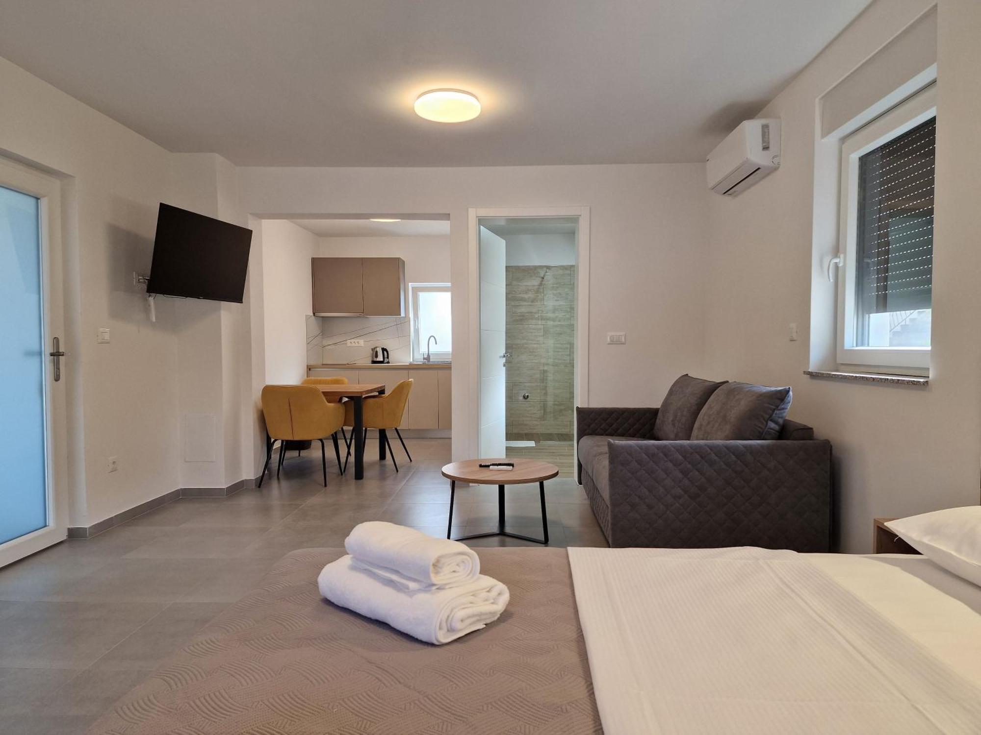 Apartments Okit โวดีเซ ห้อง รูปภาพ