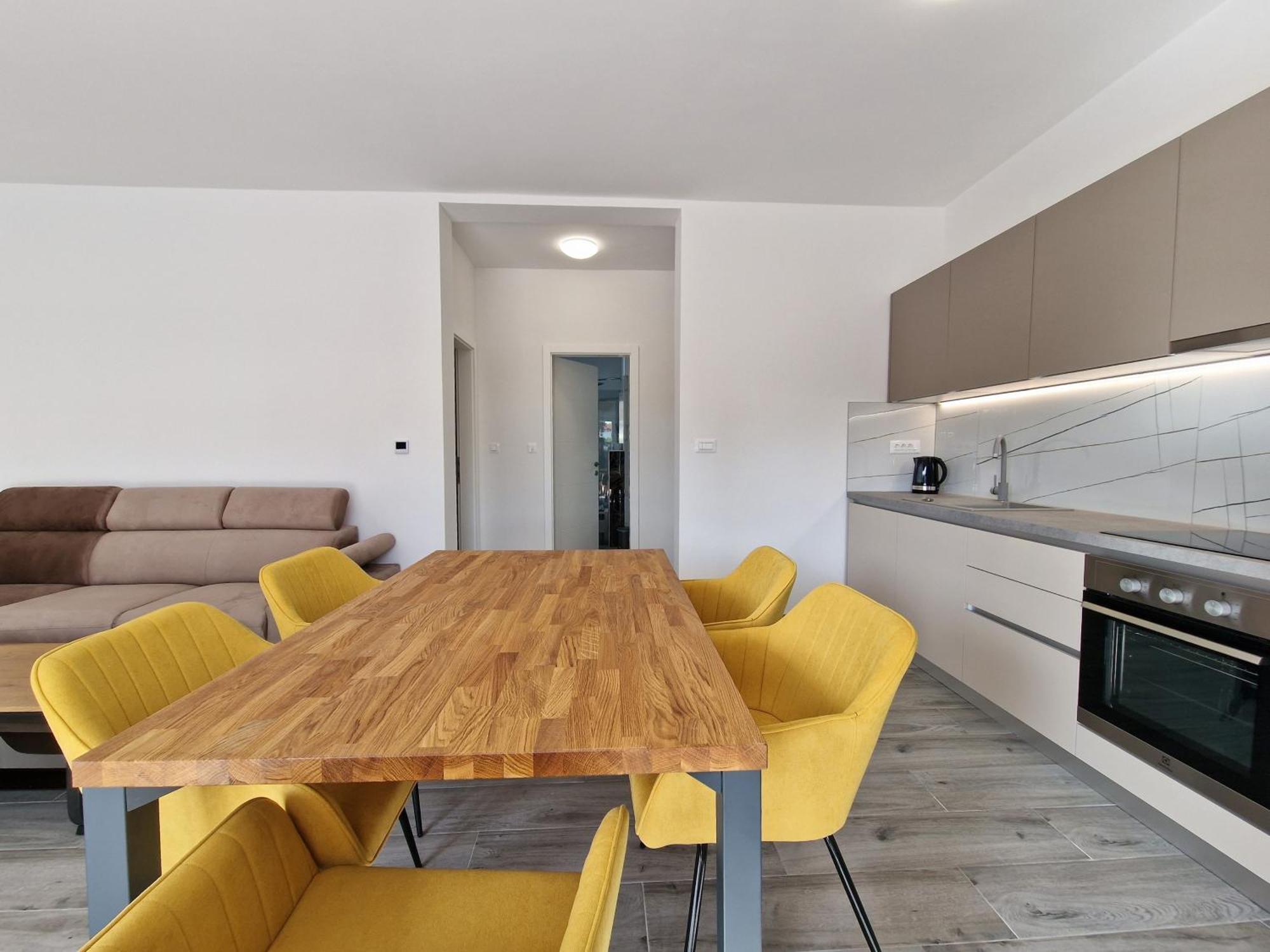 Apartments Okit โวดีเซ ห้อง รูปภาพ