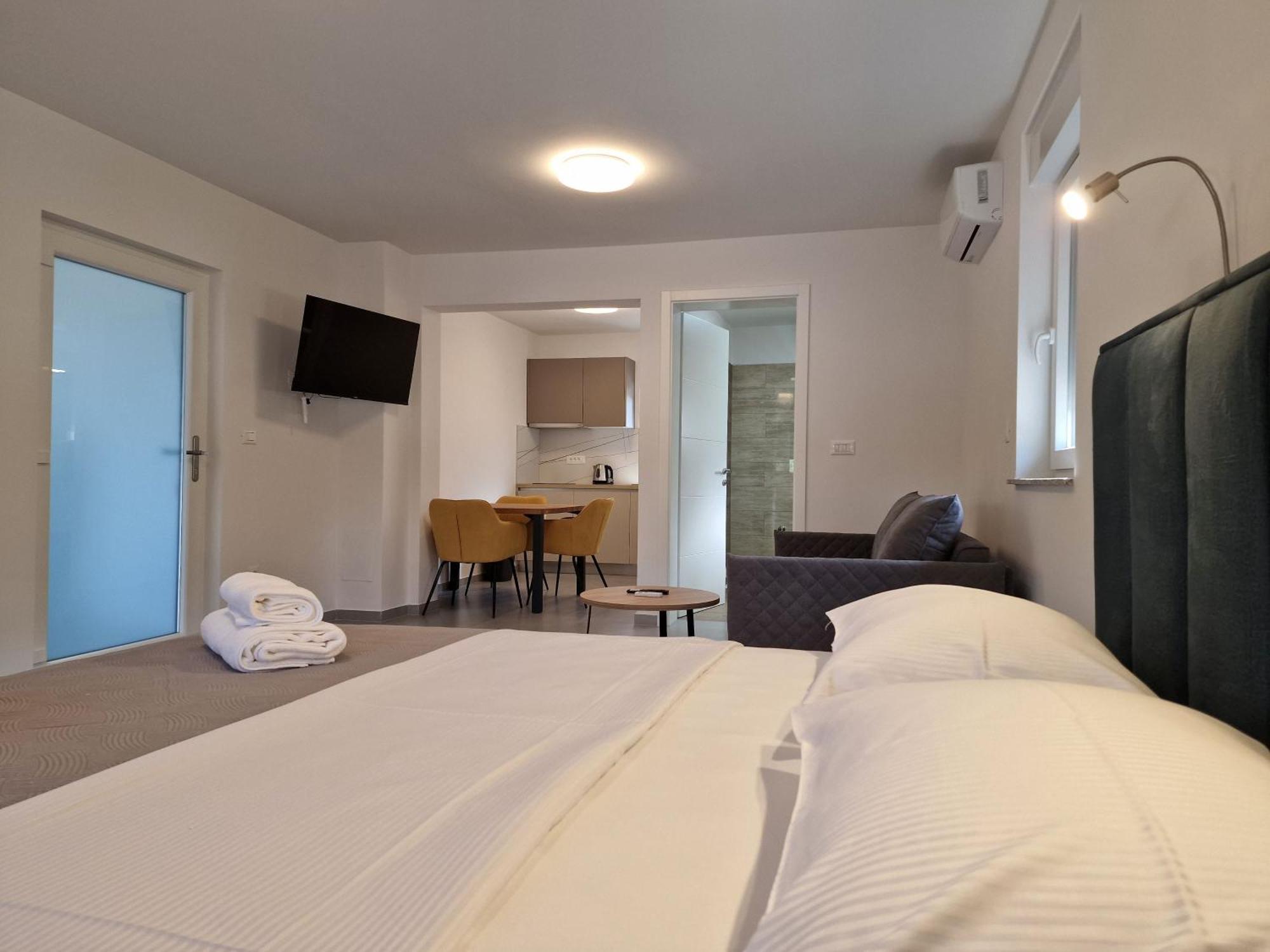 Apartments Okit โวดีเซ ห้อง รูปภาพ