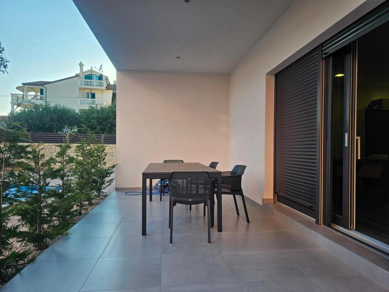 Apartments Okit โวดีเซ ภายนอก รูปภาพ