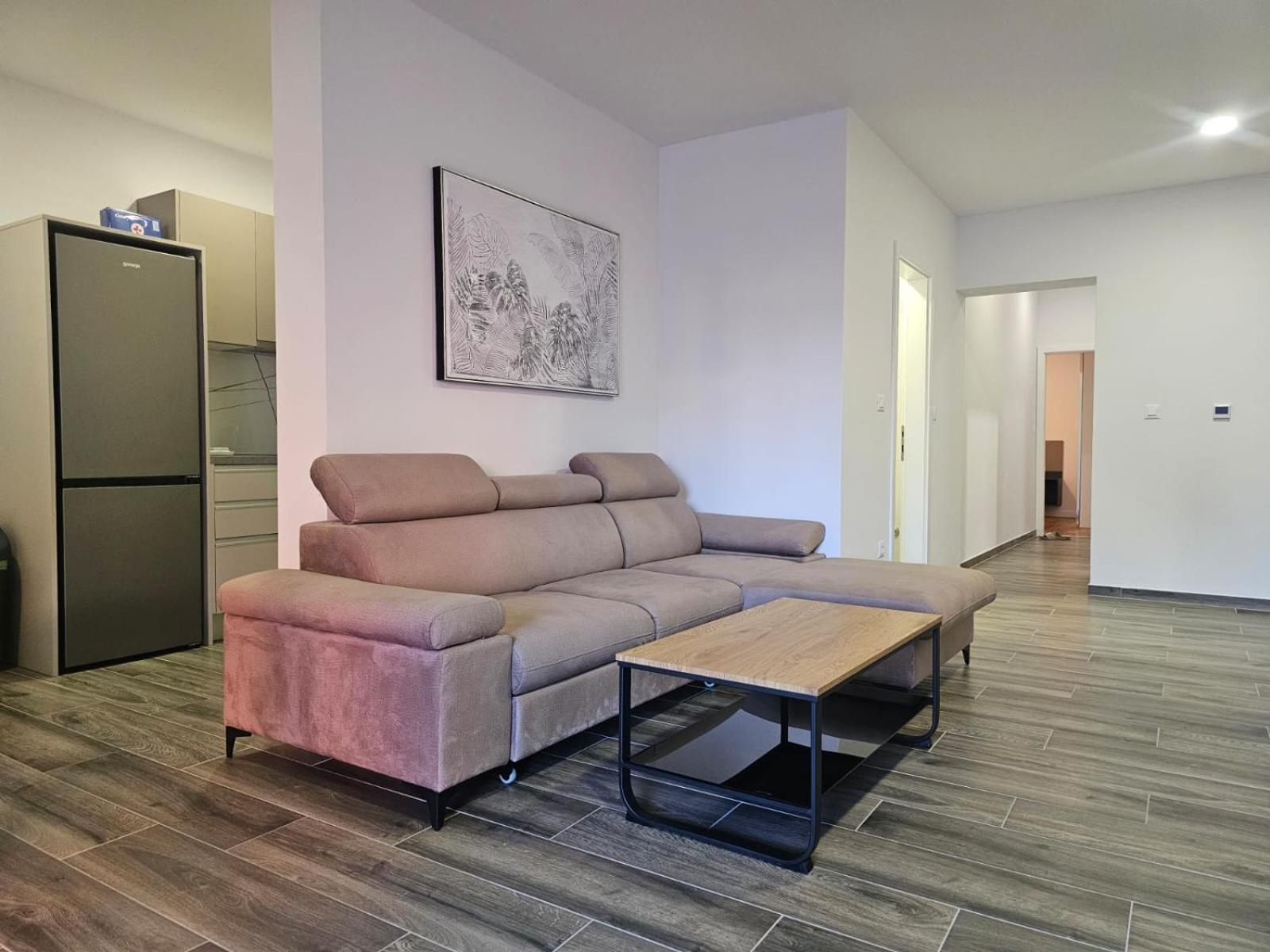 Apartments Okit โวดีเซ ภายนอก รูปภาพ