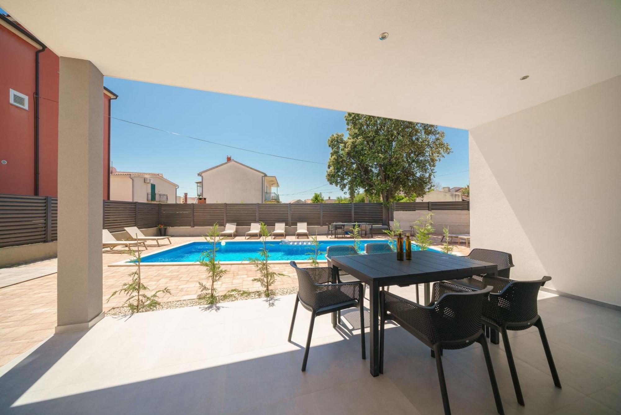 Apartments Okit โวดีเซ ภายนอก รูปภาพ