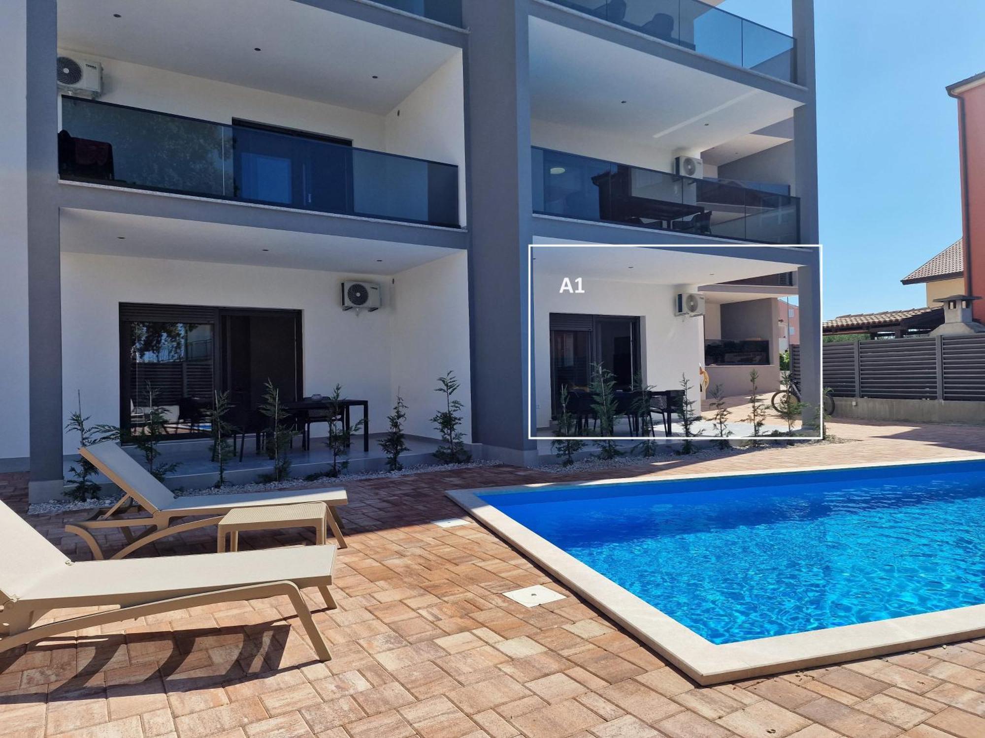 Apartments Okit โวดีเซ ภายนอก รูปภาพ